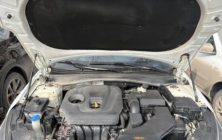 KIA Optima IV, 2016 год, 1 000 000 рублей, 8 фотография