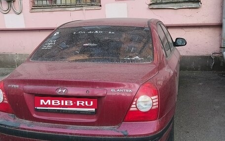 Hyundai Elantra III, 2006 год, 230 000 рублей, 2 фотография