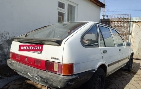 Toyota Corolla, 1986 год, 150 000 рублей, 2 фотография