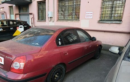 Hyundai Elantra III, 2006 год, 230 000 рублей, 3 фотография