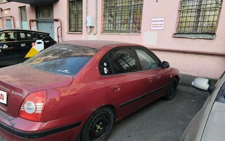 Hyundai Elantra III, 2006 год, 230 000 рублей, 4 фотография