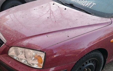 Hyundai Elantra III, 2006 год, 230 000 рублей, 6 фотография