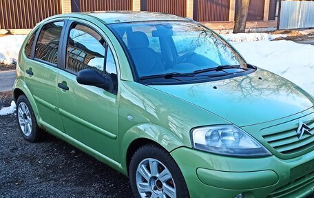 Citroen C3 II, 2004 год, 220 000 рублей, 2 фотография