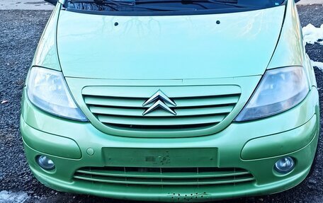 Citroen C3 II, 2004 год, 220 000 рублей, 4 фотография