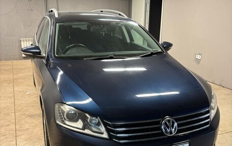 Volkswagen Passat B7, 2013 год, 1 400 000 рублей, 2 фотография