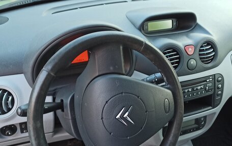 Citroen C3 II, 2004 год, 220 000 рублей, 10 фотография