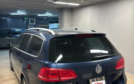 Volkswagen Passat B7, 2013 год, 1 400 000 рублей, 4 фотография