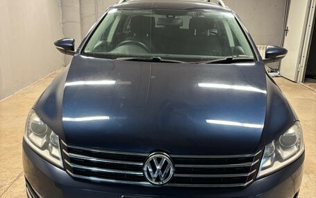 Volkswagen Passat B7, 2013 год, 1 400 000 рублей, 3 фотография