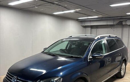 Volkswagen Passat B7, 2013 год, 1 400 000 рублей, 8 фотография