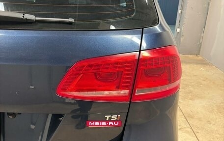 Volkswagen Passat B7, 2013 год, 1 400 000 рублей, 7 фотография