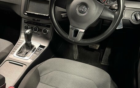Volkswagen Passat B7, 2013 год, 1 400 000 рублей, 10 фотография