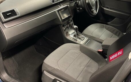 Volkswagen Passat B7, 2013 год, 1 400 000 рублей, 9 фотография