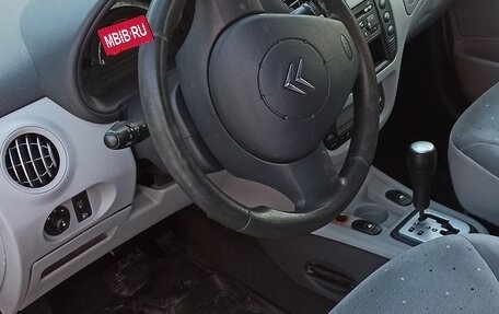 Citroen C3 II, 2004 год, 220 000 рублей, 9 фотография