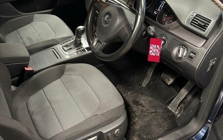 Volkswagen Passat B7, 2013 год, 1 400 000 рублей, 11 фотография