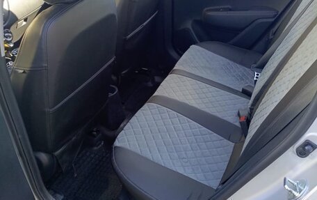 KIA Rio IV, 2019 год, 1 389 000 рублей, 10 фотография