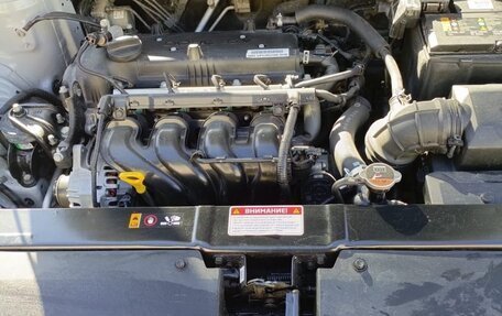 KIA Rio IV, 2019 год, 1 389 000 рублей, 6 фотография