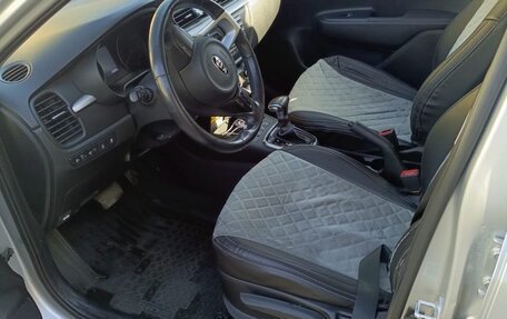 KIA Rio IV, 2019 год, 1 389 000 рублей, 7 фотография