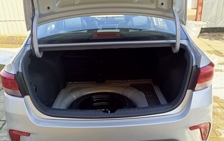 KIA Rio IV, 2019 год, 1 389 000 рублей, 4 фотография