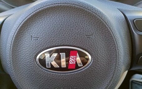KIA Rio IV, 2019 год, 1 389 000 рублей, 11 фотография
