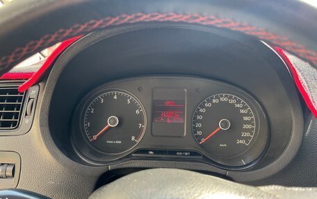 Volkswagen Polo VI (EU Market), 2013 год, 780 000 рублей, 4 фотография