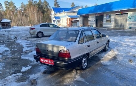 Daewoo Nexia I рестайлинг, 2007 год, 220 000 рублей, 4 фотография