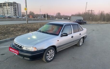 Daewoo Nexia I рестайлинг, 2007 год, 220 000 рублей, 9 фотография