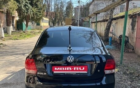 Volkswagen Polo VI (EU Market), 2013 год, 780 000 рублей, 3 фотография