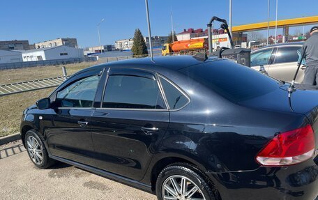 Volkswagen Polo VI (EU Market), 2013 год, 780 000 рублей, 15 фотография