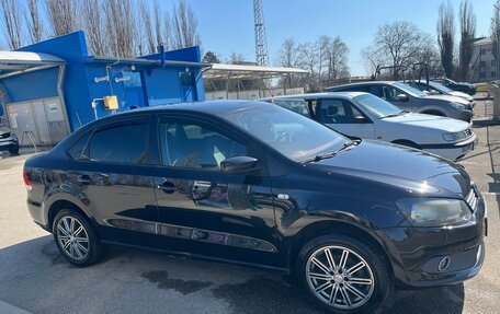 Volkswagen Polo VI (EU Market), 2013 год, 780 000 рублей, 16 фотография