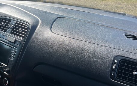 Volkswagen Polo VI (EU Market), 2013 год, 780 000 рублей, 17 фотография