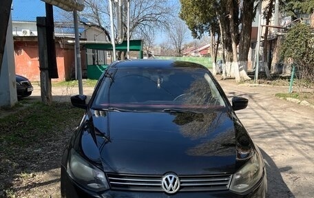 Volkswagen Polo VI (EU Market), 2013 год, 780 000 рублей, 10 фотография