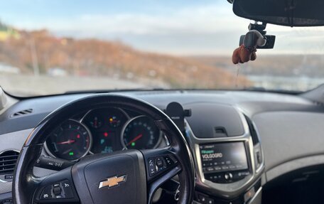 Chevrolet Cruze II, 2014 год, 700 000 рублей, 5 фотография