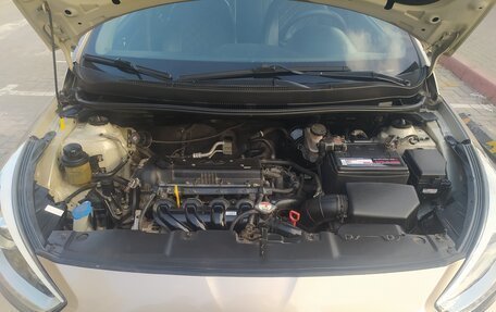 Hyundai Solaris II рестайлинг, 2014 год, 1 200 000 рублей, 7 фотография