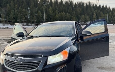 Chevrolet Cruze II, 2014 год, 700 000 рублей, 7 фотография