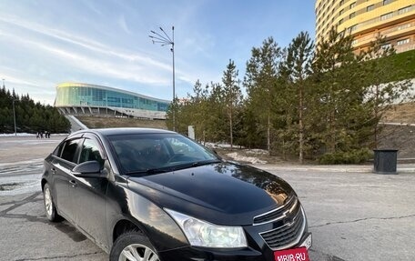 Chevrolet Cruze II, 2014 год, 700 000 рублей, 10 фотография