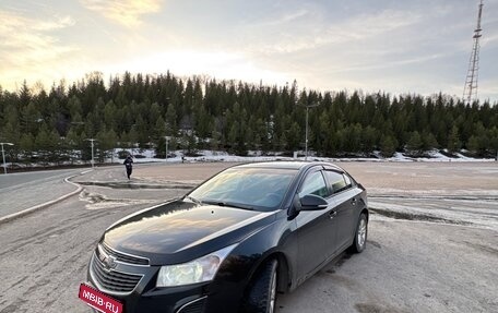 Chevrolet Cruze II, 2014 год, 700 000 рублей, 9 фотография