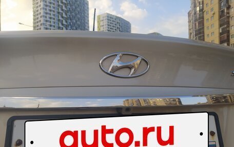 Hyundai Solaris II рестайлинг, 2014 год, 1 200 000 рублей, 22 фотография