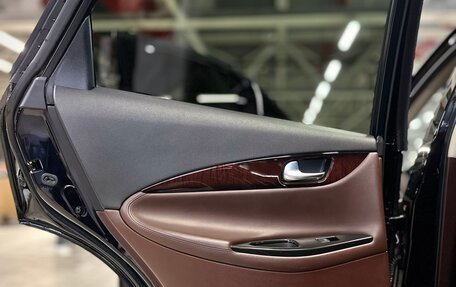 Infiniti EX, 2011 год, 1 850 000 рублей, 9 фотография