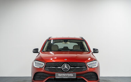 Mercedes-Benz GLC, 2019 год, 3 990 000 рублей, 3 фотография