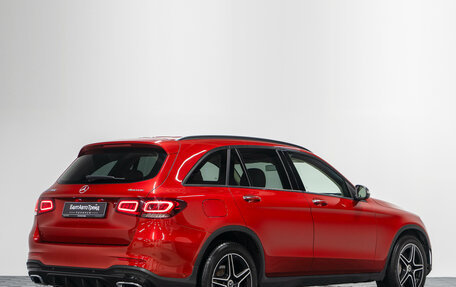 Mercedes-Benz GLC, 2019 год, 3 990 000 рублей, 6 фотография