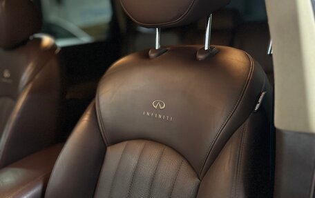 Infiniti EX, 2011 год, 1 850 000 рублей, 13 фотография