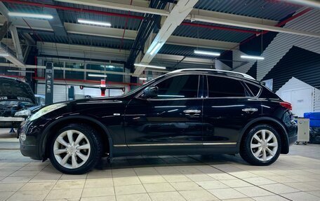 Infiniti EX, 2011 год, 1 850 000 рублей, 18 фотография