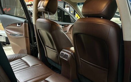 Infiniti EX, 2011 год, 1 850 000 рублей, 10 фотография