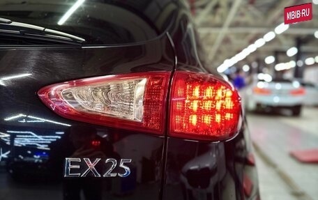 Infiniti EX, 2011 год, 1 850 000 рублей, 14 фотография