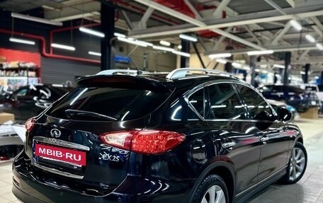 Infiniti EX, 2011 год, 1 850 000 рублей, 17 фотография