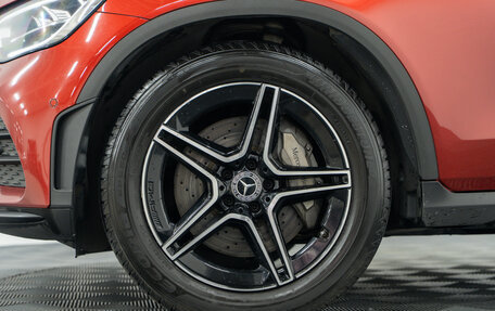 Mercedes-Benz GLC, 2019 год, 3 990 000 рублей, 13 фотография