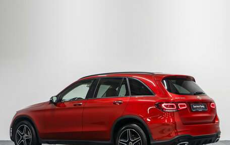 Mercedes-Benz GLC, 2019 год, 3 990 000 рублей, 10 фотография