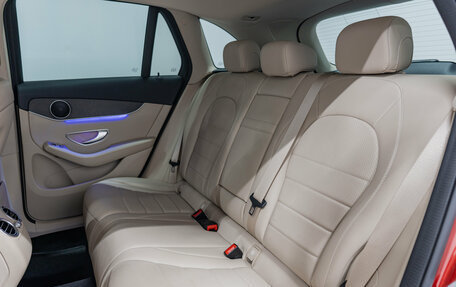 Mercedes-Benz GLC, 2019 год, 3 990 000 рублей, 21 фотография