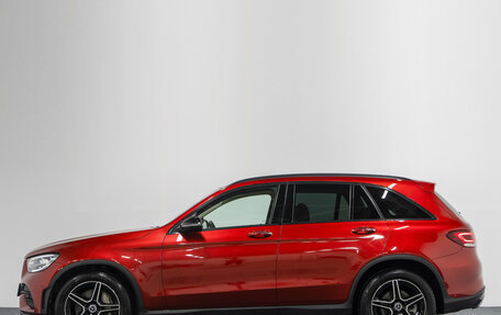 Mercedes-Benz GLC, 2019 год, 3 990 000 рублей, 12 фотография