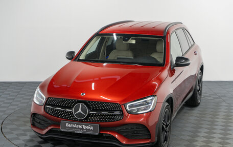 Mercedes-Benz GLC, 2019 год, 3 990 000 рублей, 27 фотография